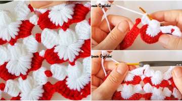 Very easy crochet pattern for beginners