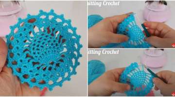 Incredibly Beautiful Crochet Knitting Pattern