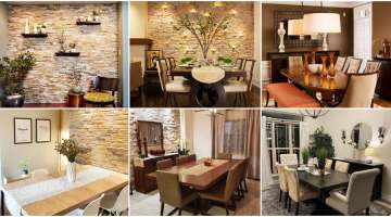 20 Dining Room Decorating And Layout Ideas