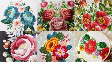 30 Embroidery Designs 