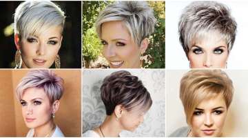20 MOST SPECIAL and Gorgeous Short haircuts short pixie / extraordinary haircut ideas /