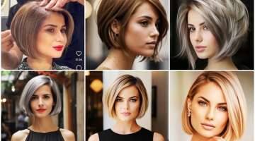 15+ Best Hairstyles for Young to Older Women | Hairstyles for Middle Aged Women Designed to Flatt...