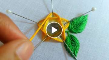 amazing flower design|hand embroidery|embroidery designs|designs