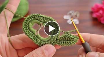 Wow!!! super idea how to make eye catching crochet key chain ✔ Vay! süper fikir tığ işi ana...