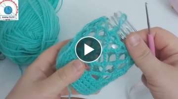 Crochet Candle Holder Jar Lid Tutorial ???? Crochet Candle Holder Jar Lid ✨ Crochet