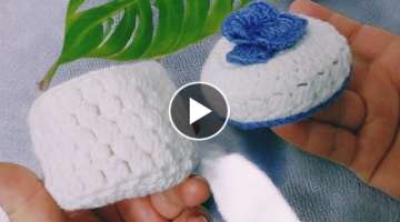 Crochet jewelry box or quick and easy souvenir holder????????????????