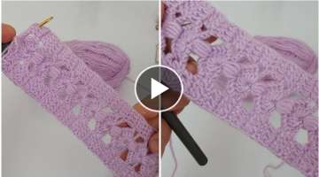 Gorgeous ???????? Very Easy Crochet Baby Headband
