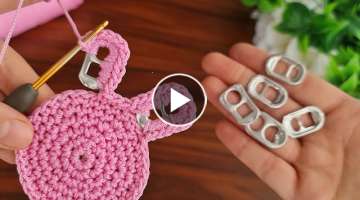 Super beautiful Motif Crochet Knitting Model - Bu Motife Bayıldım Tığ İşi Örgü Şahane Mo...