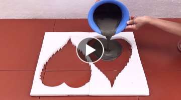 Amazing Ideas From Cement - Craft To Home Decorations - Cement Craft Ideas