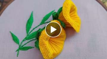 3D Kaner flower 