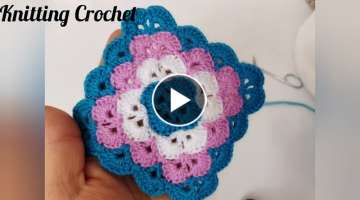 Very amazing knitting motif making // #veryamazingknittingmotifmaking