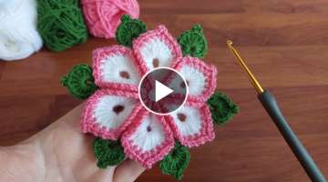 Beginner's Guide to 3D Crochet: Create Unique and Eye-Catching Designs With This Super Easy Tutor...