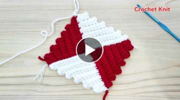 Unveiling a Crochet Masterpiece - You've Never Seen Anything Like This Before! | Crochet Knit