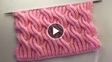 knitting design 