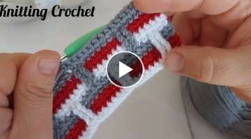 Adorable knitting stitch you need to learn// #knittingcrochet #knittingstitchepattern