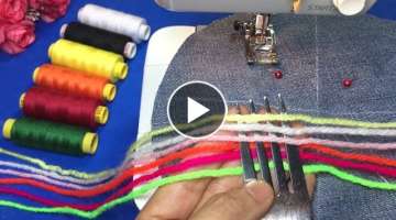 Sewing projects | Diy projects amazing sewing tricks that few people know | DIY 85