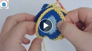 ????????????☕How to crochet a Bauble