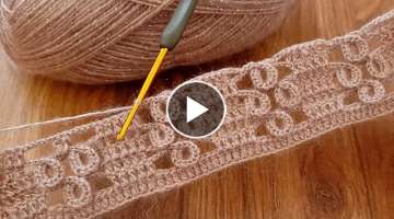 Yapımı çok kolay muhteşem yelek battaniye örgü modeli knitting Crochet
