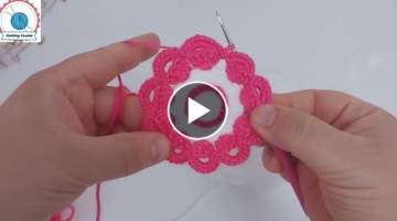 Fantastic! Very Easy Crochet Stitch