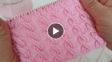 Gorgeous Vest Shawl Blouse Knit Pattern