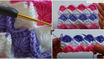 Baby Knitting Blanket Pattern You Need To Learn