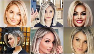 20+ Best Bob Haircut Ideas To Try In 2024 | Long Bob Haircuts with Layers and Bangs